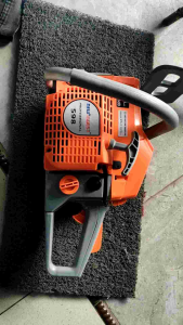 Mesin Senso Chainsaw NEW WEST 🇺🇲 598 Original Bar 22\\\" 58cc