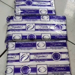 Plastik anti panas / plastik kuah bakso / plastik mie ayam