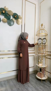 Gamis Malaysia Anggun: Model dan Desain Elegan