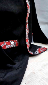 Couple Baju Pangsi Murid & Guru / Stelan Baju Adat Daerah Motif Batik Anak & Dewasa