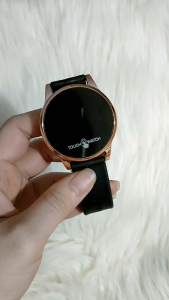 PROMO MURAH - JAM TANGAN LED TOUCHWATCH PRIA WANITA || JAM TANGAN FASHION ANAK REMAJA || JAM TANGAN LAYAR SENTUH || JAM TANGAN DIGITAL BEST SELLER