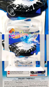 Hot Wheels Lamborghini Gallardo LP 560-4 Diecast RBH