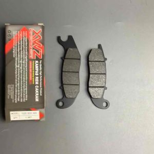 KAMPAS REM DEPAN TIGER REVO MEGAPRO NEW MONOSHOCK CBR 150R CB150R XWZ