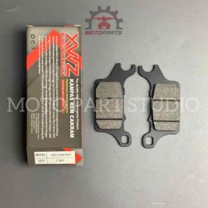 KAMPAS REM DEPAN VARIO 125 ESP VARIO 150 LED GENIO VARIO 160 CBS XWZ