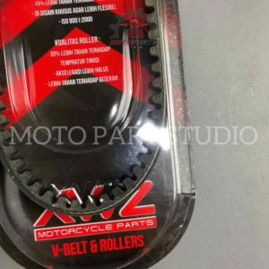 VANBELT V-BELT VBELT SET VARIO 125 TECHNO VARIO 125 FI LAMA KZR XWZ