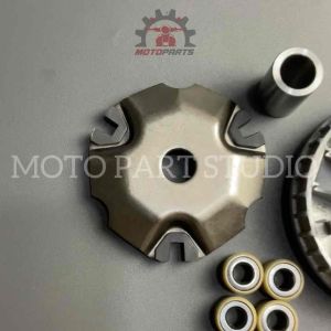 RUMAH ROLLER ASSY SET BEAT FI VARIO 110 LAMA FI SCOOPY FI SPACY FI GFM KVB XWZ