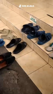 PAKALOLO GLORY 03 ORIGINAL - SANDAL PRIA