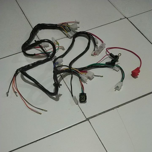KABEL BODY SMASH LAMA: AKSESORIS PERAWATAN TUBUH YANG BERKUALITAS