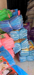 KELAMBU ANTI NYAMUK JUMBO 180 X200 BIM-BIM GROSIR