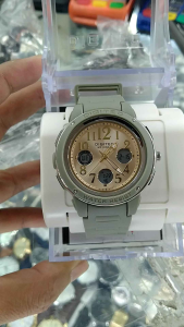 TERLARIS JAM TANGAN WANITA DIGITEC BDA-4100T DOUBLE TIME ANTI AIIR