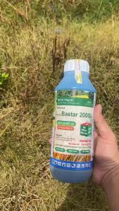 Thuốc trừ Cỏ Tận Gốc Vua Khai Hoang Bastar 200Sl Chai 900Ml