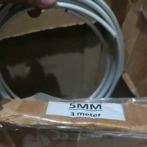 Kawat Bonsai Alumunium Doff 5MM pilih panjang