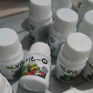 Pupuk Vitamin Vit O || Pupuk Organik Super Nutrisi Tanaman 45ml