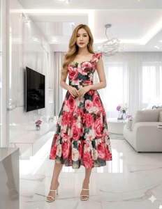 NEW ARRIVAL COORDS SKIRT C2623