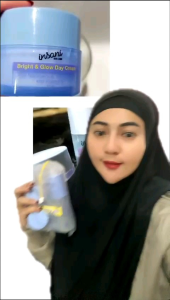 Insani Glow Klinik / Insani Skincare Isi 4 Pcs