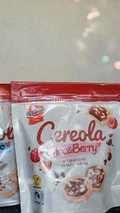 Griesson DeBeukelaer Cereola คุกกี้มีไส้ มี 2 รส น้ำหนัก 147 กรัม สินค้าจากเยอรมัน