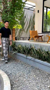 ✅️ Sarung Abstrak Ukuran Jumbo