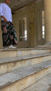 Sarung Batik Gus Iqdam Terbaru Sarung Pria Dewasa