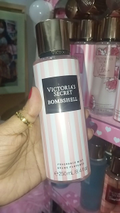 Vs Bombshell Strip fragrance mist 250mL