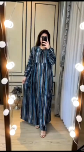 Daster Arab Amiraleo Homedress: Busui Kekinian Terbaru & Hijab Fashion Woman