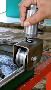 RODA PAGAR SLIDING BESI SUPER 8 CM - SOLUSI PAGAR RUMAH SLIDING RODA GERBANG SLEDING