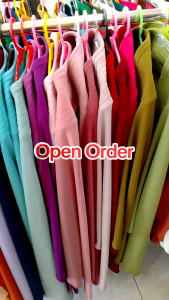 Bergo Mahreen hijab Premium