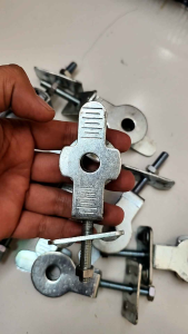 2 PCS ANTING ANTING SETELAN RANTAI SATRIA FU 150 KARBU