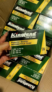 1 DUS BAN DALAM 250/275-14 KINGLAND ISI 30 PCS