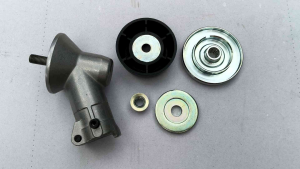 *อะไหล่แยกขาย*/หัวเกียร์ขนาด 28/9 เครื่องตัดหญ้า ของแท้ "ยี่ห้อ" มากีต้า Makira RBC 411U มารูยาม่า MARUYAMA รุ่น MBC 411U "ตรงรุ่น"สินค้าของแท้ มีความทนทานสูง