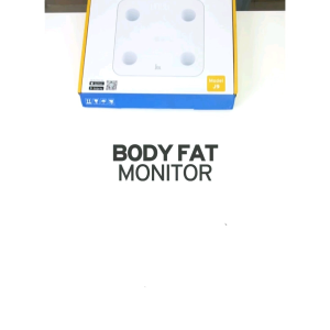 Joil Timbangan Badan Digital Electronic Body Fat Scale 4 Sensor via Smartphone - J9