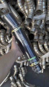 MHR RACING SILINCER SAMLONG TIPE ZR 2 INLET 50 dan 38