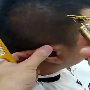 Alat Cukur Rambut / Alat Cukur Kumis / Alat Cukur Rambut Profesional Hair Clipper Vintage T9/ Alat Cukur Elektrik Mesin Cukur Rambut Cas /