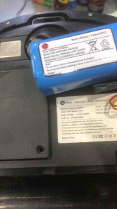 PIN ROBOT HÚT BỤI LEFANT C200A T700 DUNG LƯỢNG 3500MAH CHÍNH HÃNG BẢO HÀNH 9 THÁNG NÂNG CẤP CHO PIN GỐC 2600MAH