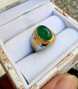 Cincin Batu Bacan Doko Taiwan Super Keren