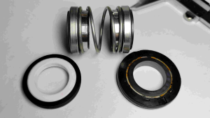 Mechanical seal for water pump 25mm 44/50outside SICSICCACENBR