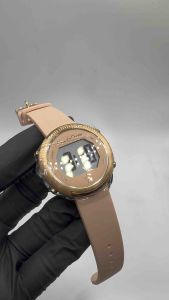 (BISA COD) ALEXANDRE CHRISTIE 9337LD JAM TANGAN DIGITAL WANITA