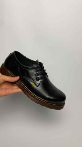 Sepatu Formal Pria Kulit / Sepatu Pantofel Tinggi Resleting / Sepatu Kasual Formal