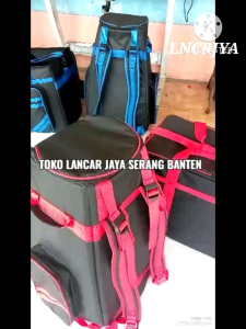 Tas Rampak Jaipong Tinggi 64 & Tas Kendang