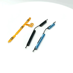 TOMBOL LUAR FULLSET SAMSUNG A02/SM-A022 FLEXIBLE ON OFF+TOMBOL LUAR ORIGINAL