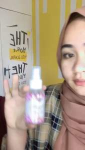 READY Body Mist Habibi Scent 70ml (Travel Size)