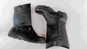 sepatu safety kulit boot king
