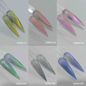 JL Essentials’ Galaxy Magnetic Gel (GMG) Color Gel Polish 5D Cat Eye Needs Magnet 15ml