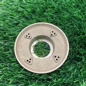 Burner kuningan kompor gas Rinnai 7cm 522c & 522e varian tipis
