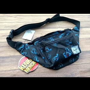 waistbag santacruz full print