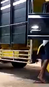 Knalpot srigala serigala model baut truk non turbo umplung ragasa PS 100