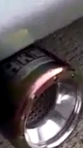 Kenalpot Bass Empuk HKS Gronel Mobil Brio Ayla Agya Calya Jazz Avanza Grandmax Luxio Futura L300