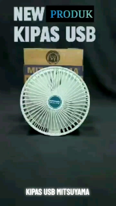 KIPAS DESKFAN USB 66"