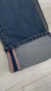 RoosterDenim - Celana Jeans Pria Slimfit Denim Selvedge Longs Stretch Biotink