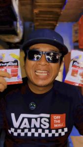 NUTRIBIRD UNI KOMPLET 50gr Versele laga ORIGINAL KEMASAN EKONOMIS