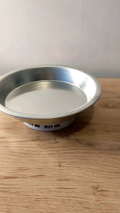 Buko Pie Molder Pie Plate Egg Pie Molder